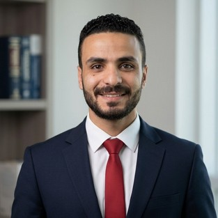 Portrait of Alaa Yahia Mohamed